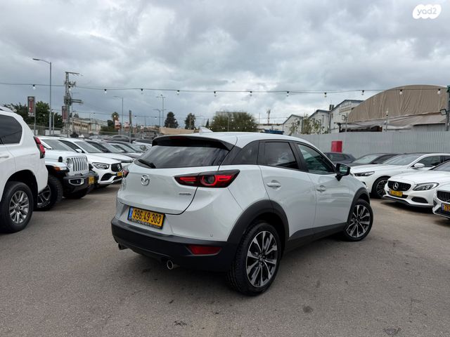 מאזדה CX-3