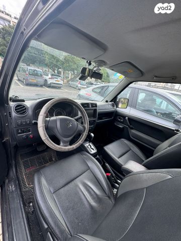 סוזוקי ג'ימני