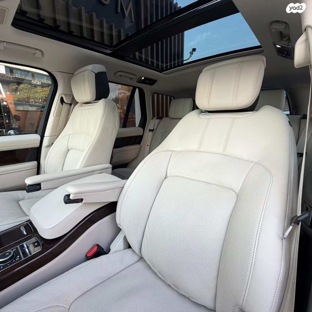 לנד רובר ריינג' רובר