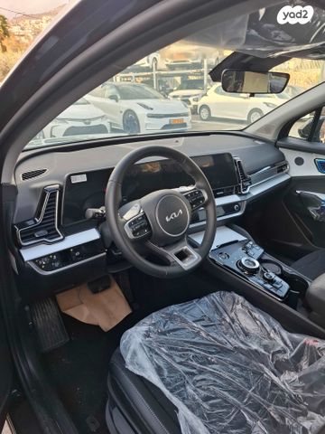 קיה ספורטז'