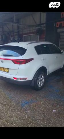 מודעת רכב קיה ספורטז'