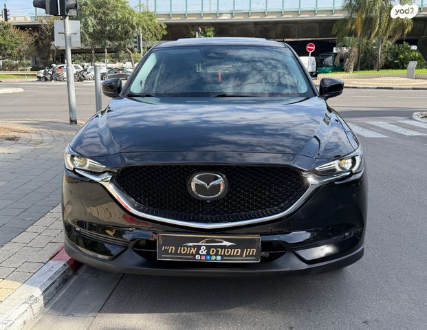 מאזדה CX-5