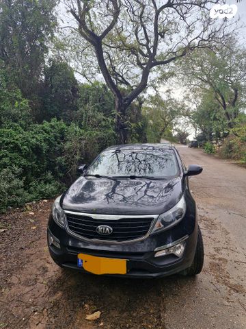 מודעת רכב קיה ספורטז'