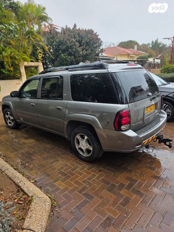 שברולט טרייל בלייזר