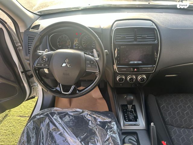 מיצובישי ASX