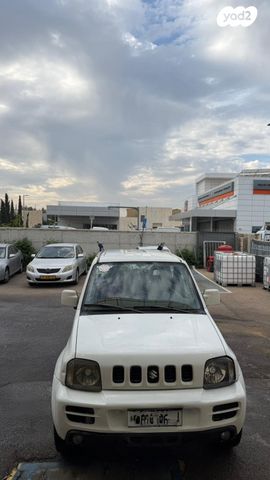 סוזוקי ג'ימני