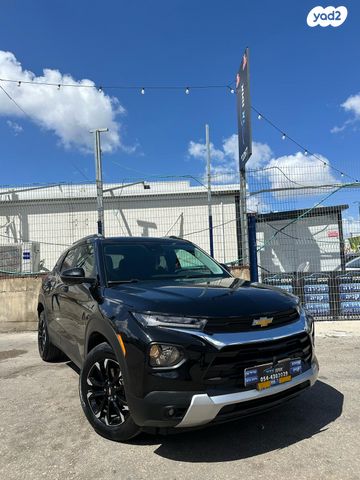 שברולט טרייל בלייזר