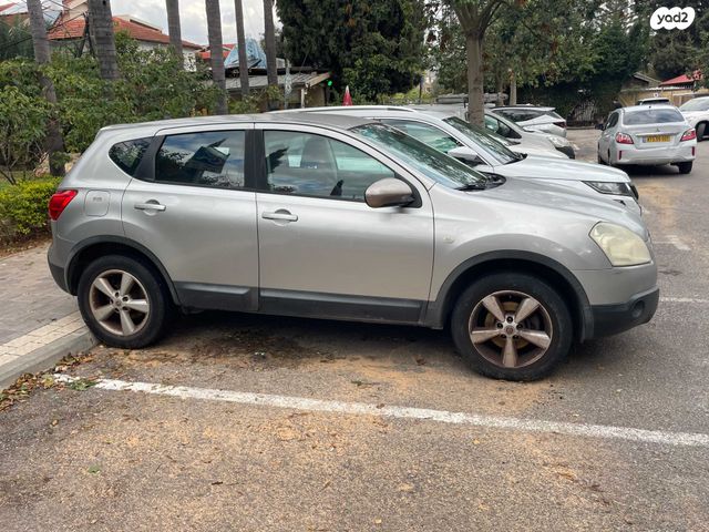 ניסאן קשקאי