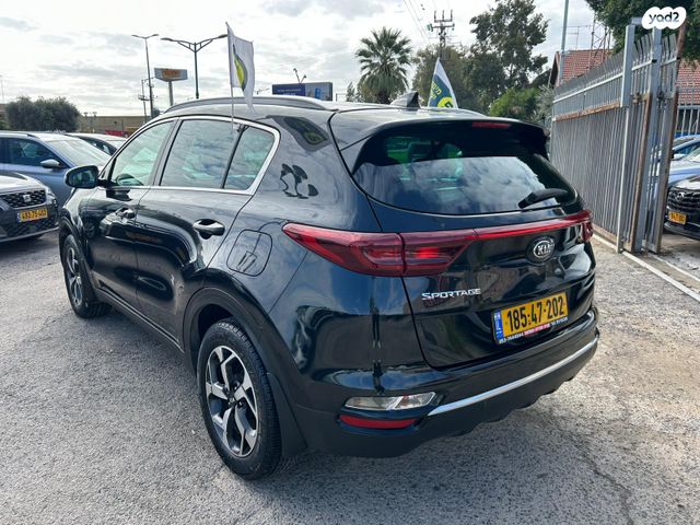 קיה ספורטז'