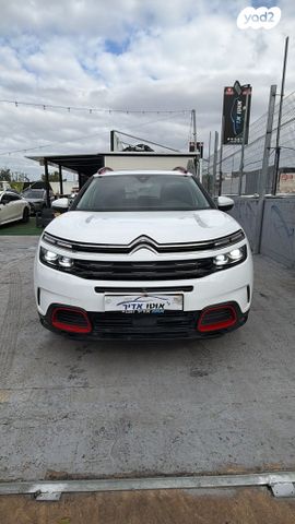 מודעת רכב סיטרואן C5 איירקרוס 1