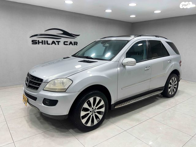 מרצדס-בנץ ML