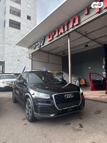 מודעת רכב אאודי Q2