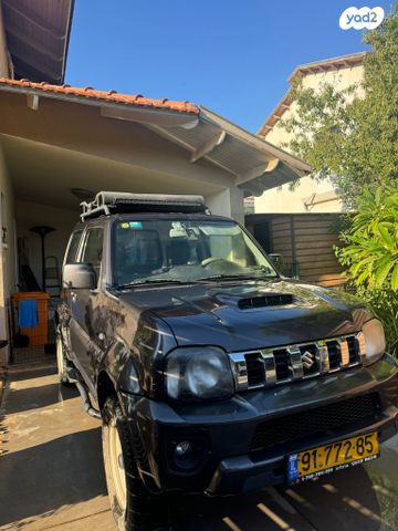 סוזוקי ג'ימני