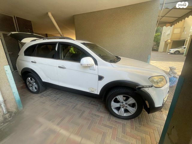 שברולט קפטיבה