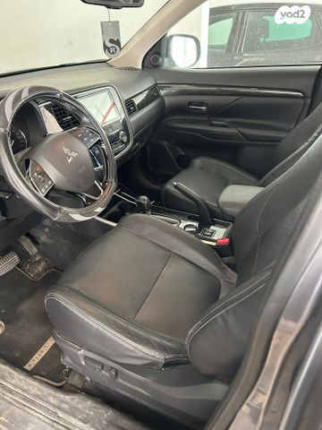 מיצובישי אאוטלנדר