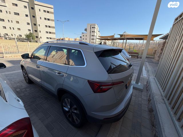 סקודה קארוק