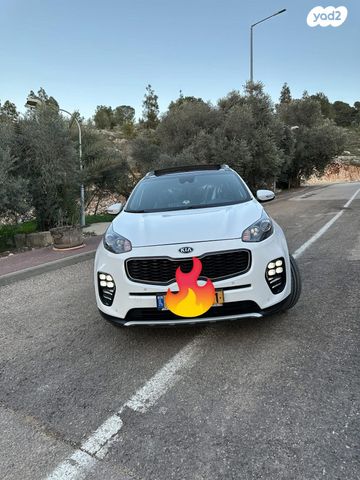 קיה ספורטז'