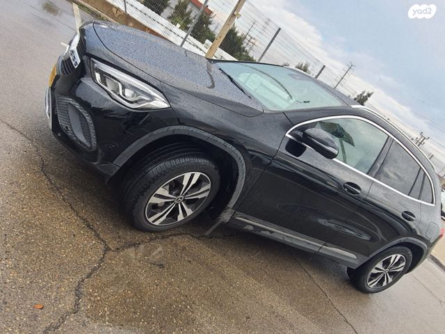 מרצדס-בנץ GLA