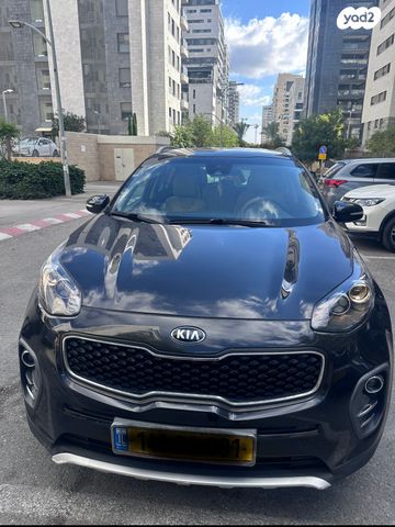 קיה ספורטז'