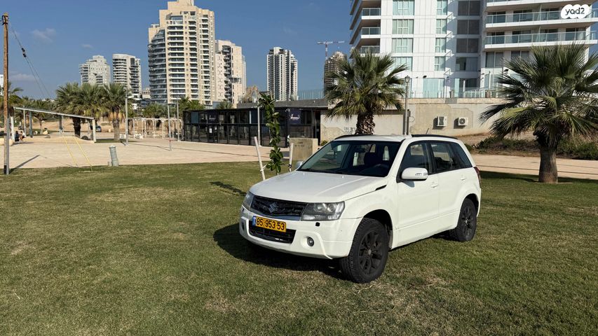סוזוקי גרנד ויטרה