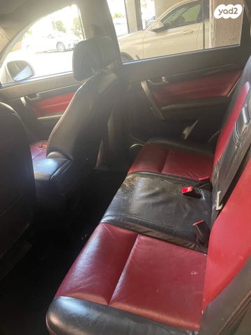 שברולט קפטיבה