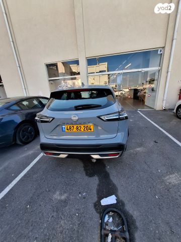 ניסאן קשקאי