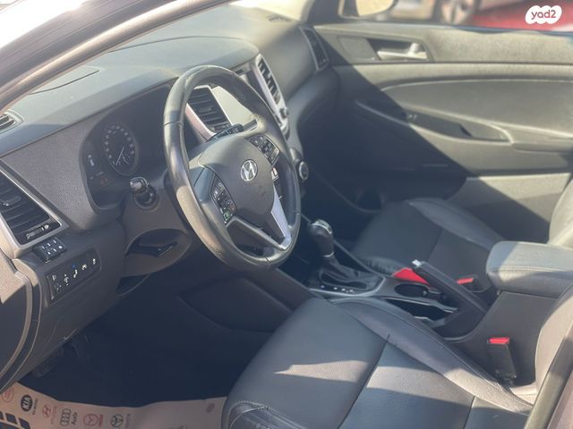 יונדאי טוסון