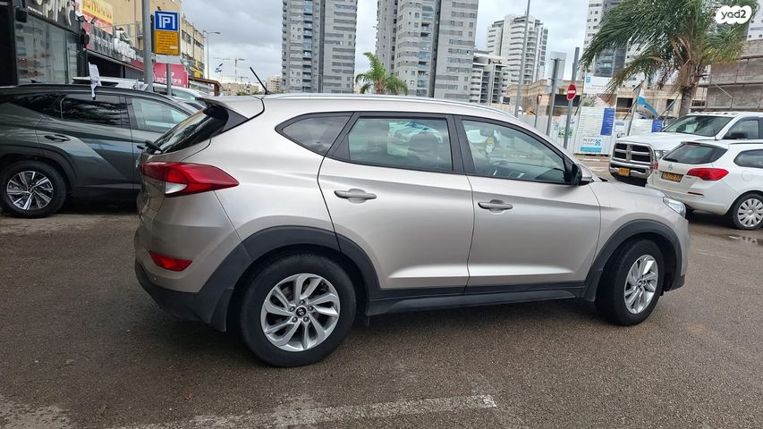 יונדאי טוסון