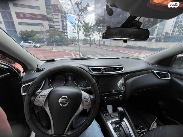 ניסאן קשקאי