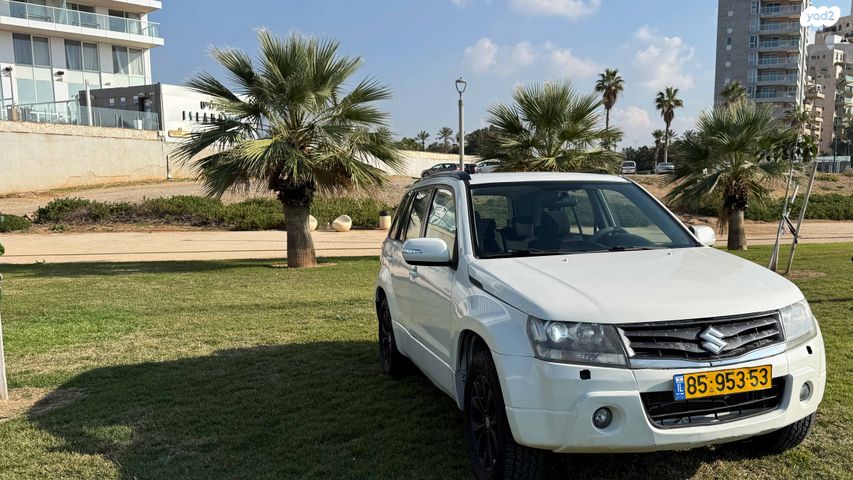 סוזוקי גרנד ויטרה