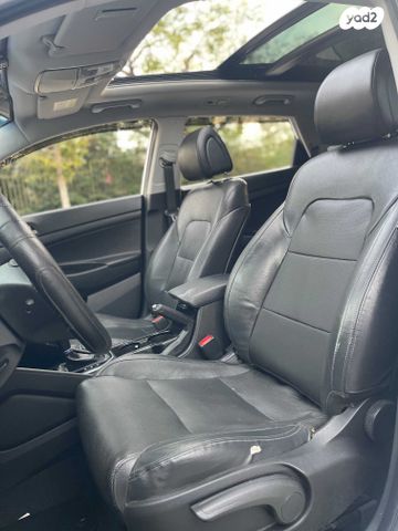 יונדאי טוסון