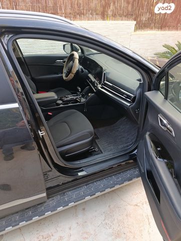 קיה ספורטז'