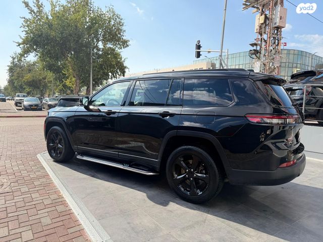 ג'יפ גרנד צ'ירוקי