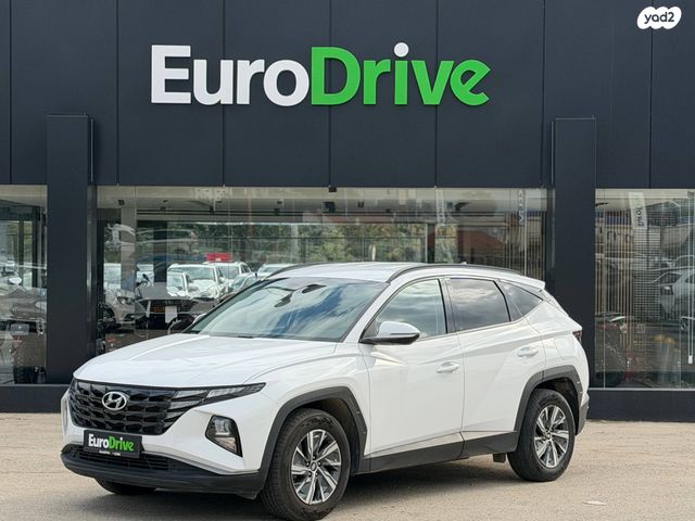 מודעת רכב יונדאי טוסון