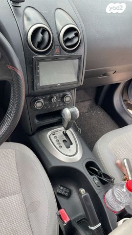 ניסאן קשקאי