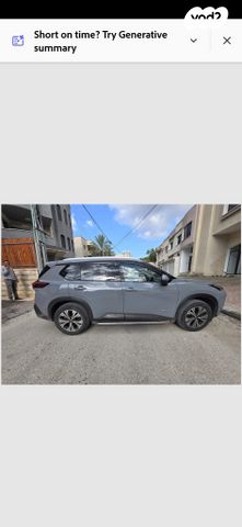 ניסאן אקס טרייל