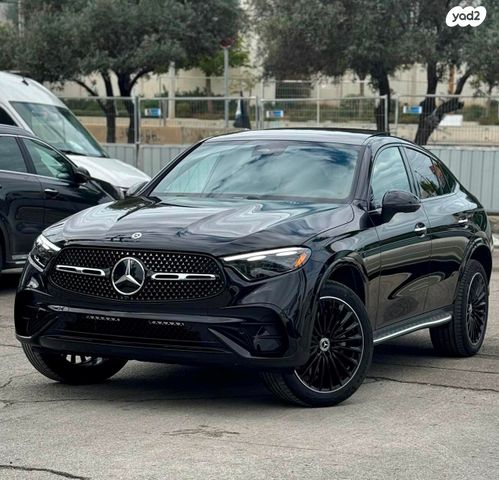 מרצדס-בנץ GLC קופה