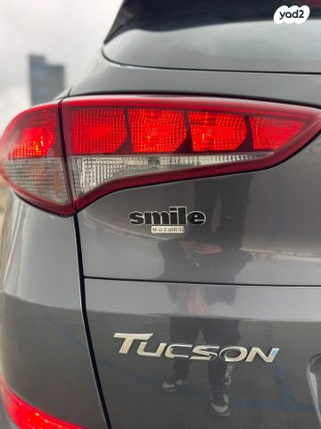 יונדאי טוסון