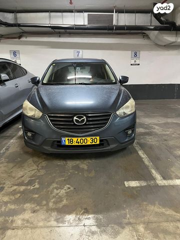 מודעת רכב מאזדה CX-5