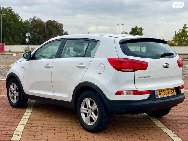 קיה ספורטז'