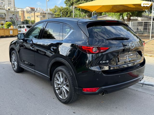 מאזדה CX-5