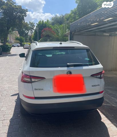 סקודה קודיאק