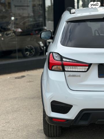 מיצובישי ASX