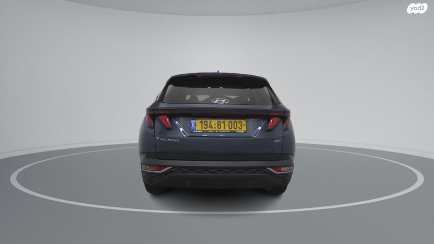 יונדאי טוסון