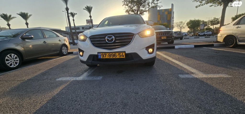 מאזדה CX-5