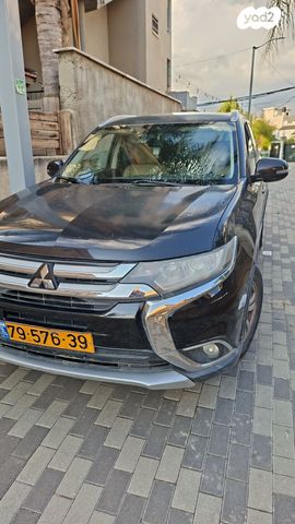 מיצובישי אאוטלנדר