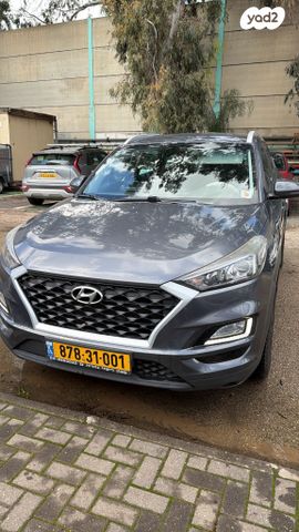מודעת רכב יונדאי טוסון