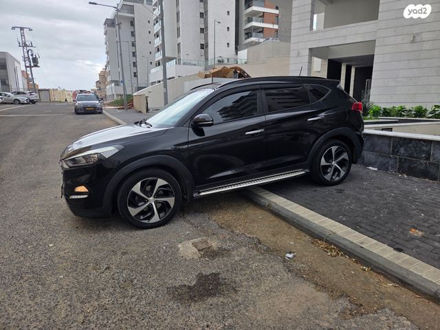 יונדאי טוסון