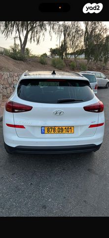 יונדאי טוסון