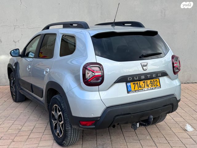 דאצ'יה דאסטר